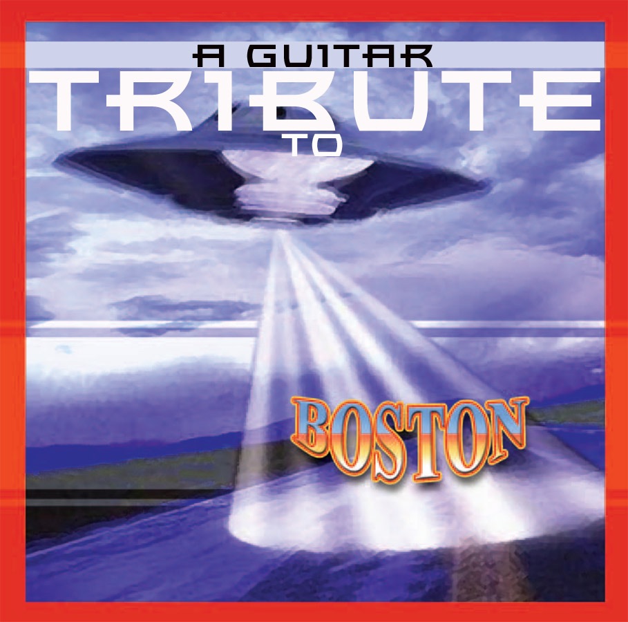Guitar Tribute to Boston