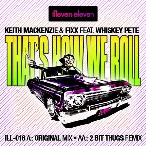 That's How We Roll (feat. Whiskey Pete) - Single