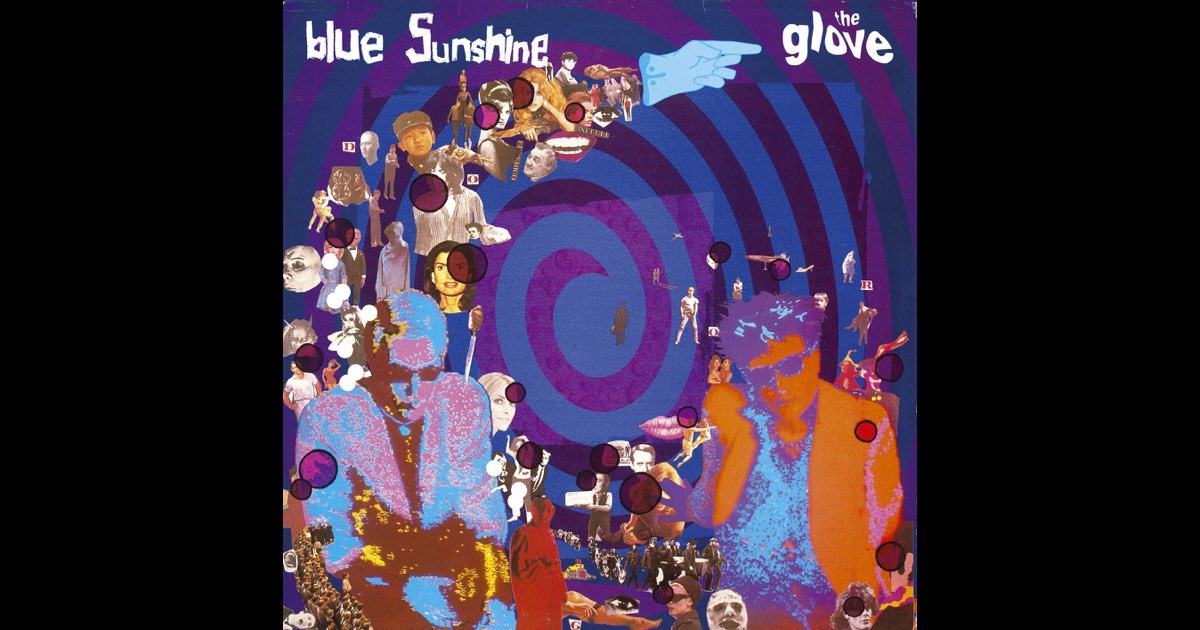 Blue Sunshine - Album by The Glove - Apple Music