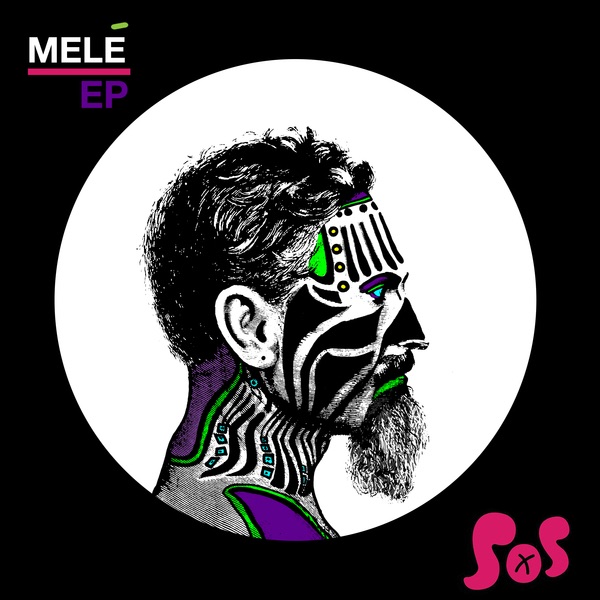 Обложка альбома «Mele - EP» — Mele