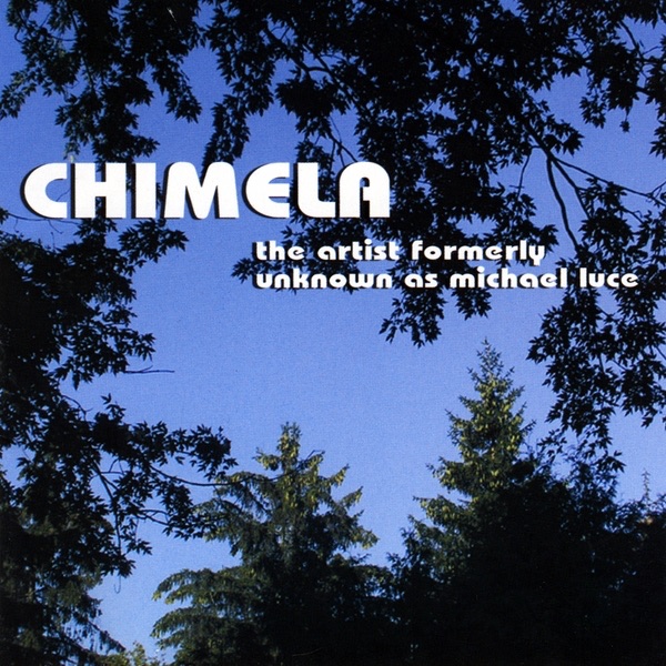 The Artist Formerly Unknown As Michael Luce