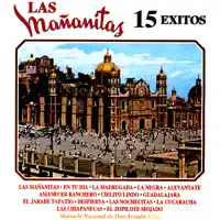 Las chiapanecas — Mariachi Nacional De Arcadio Elías