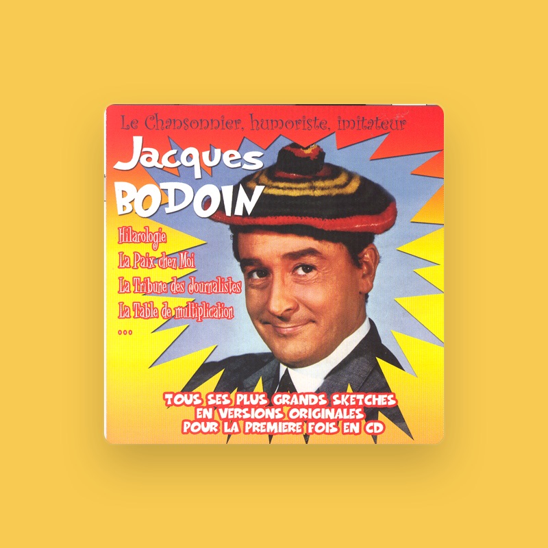 Jacques Bodouin