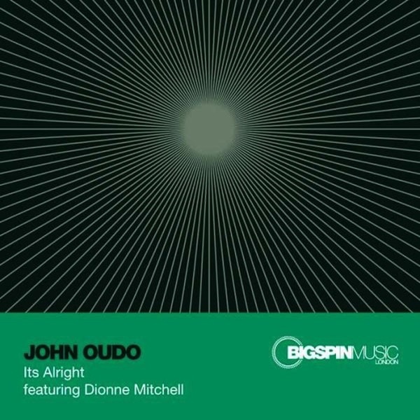 Обложка альбома «Its Alright» — John Oudo & Dionne Mitchell