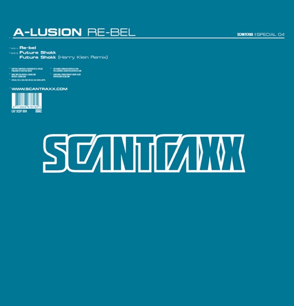 Scantraxx Special 004 - EP