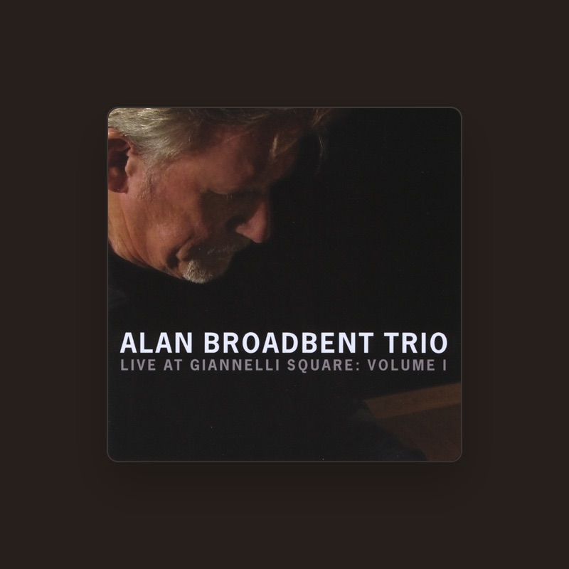 Alan Broadbent