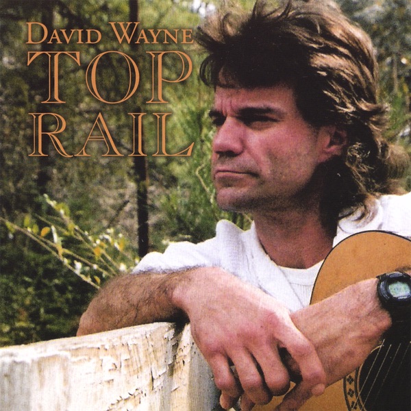 Обложка альбома «Top Rail» — David Wayne