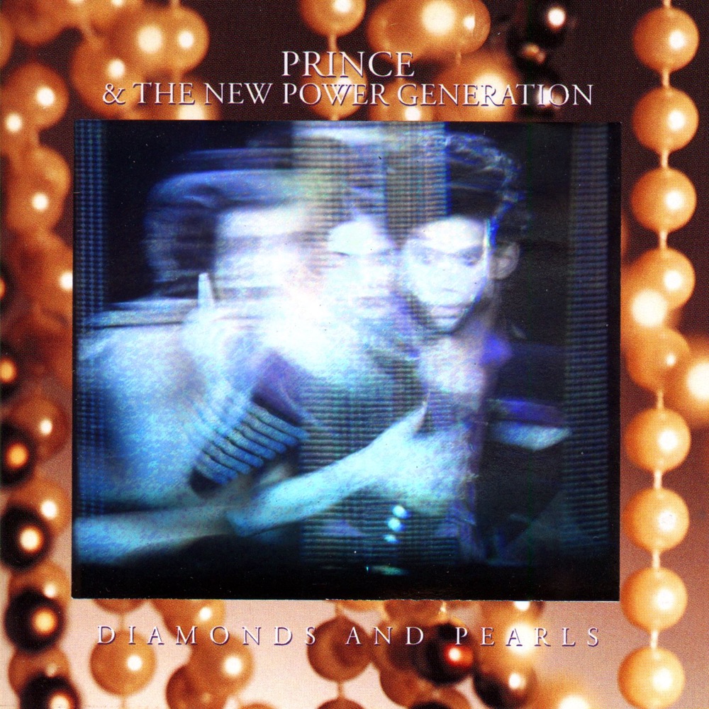 Обложка альбома «Diamonds and Pearls» — Prince & The N.P.G.