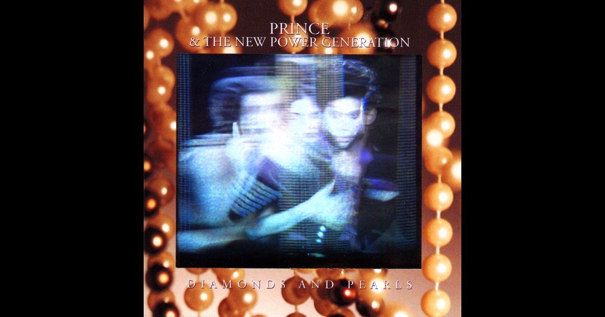 Diamonds and Pearls - プリンス & The N.P.G.のアルバム - Apple Music