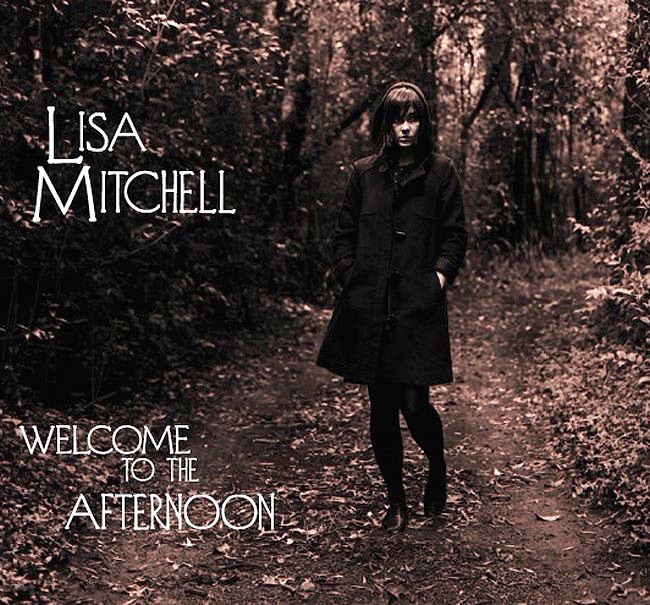 Обложка альбома «Welcome to the Afternoon - EP» — Lisa Mitchell