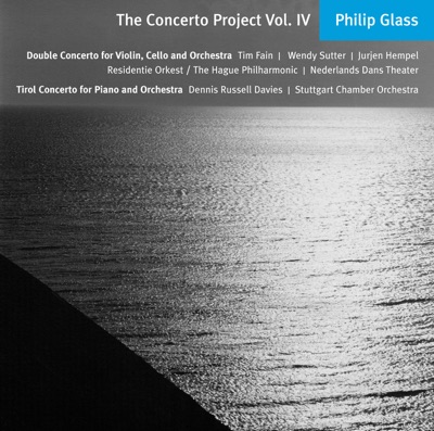 Philip Glass: The Concerto Project, Vol. IV