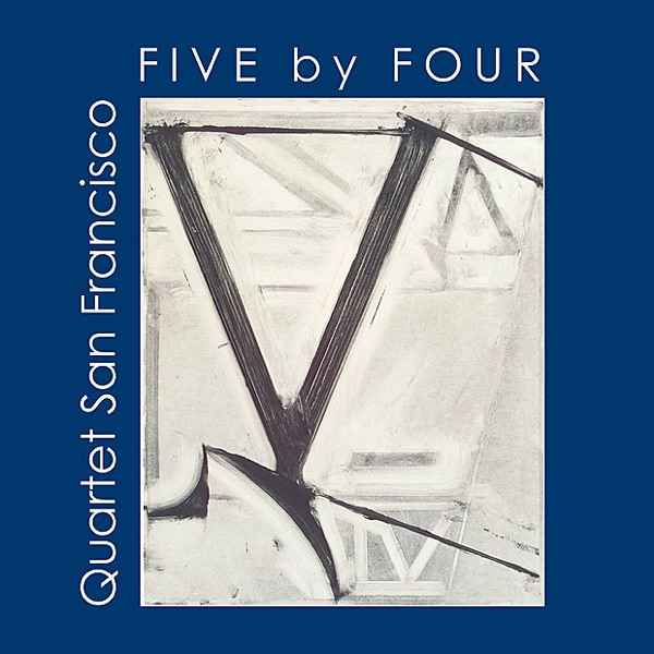 Five By Four - EP