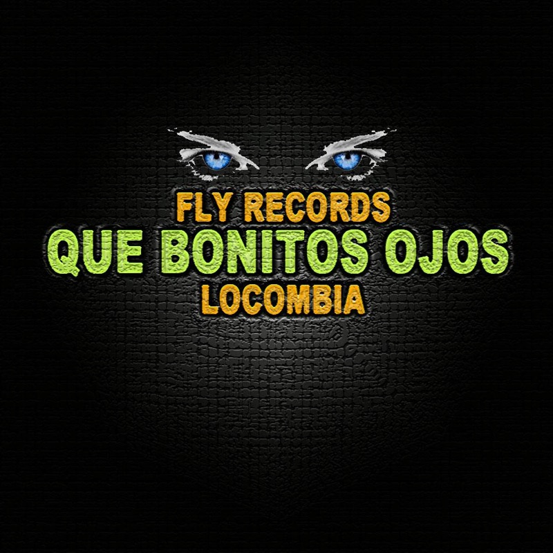 Que Bonitos Ojos - Single
