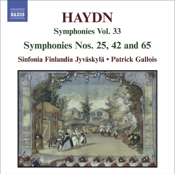 Haydn: Symphonies, Vol. 33