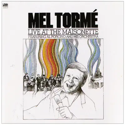 Live At the Maisonette - Mel Tormé