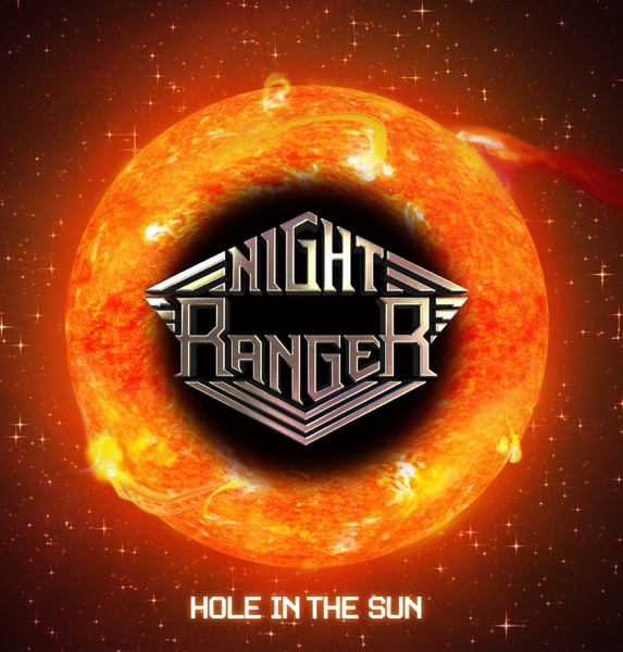 Hole In the Sun album cover