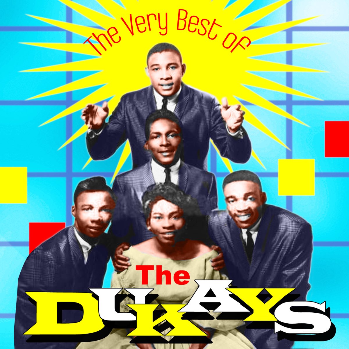 The Very Best Of - Album by The Dukays - Apple Music