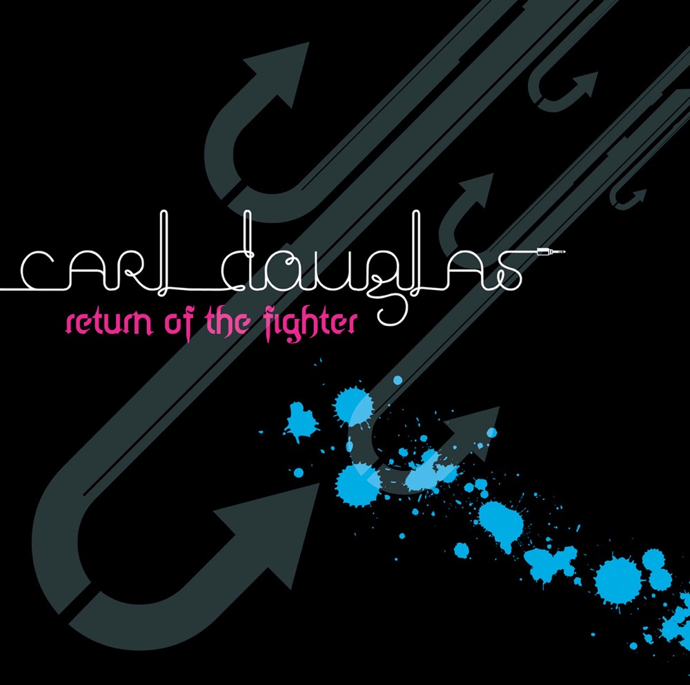 Обложка альбома «Return of the Fighter» — Carl Douglas