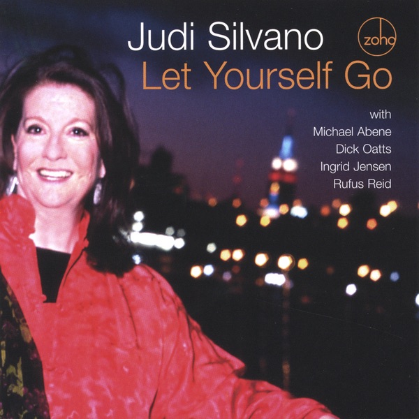Обложка альбома «Let Yourself Go» — Judi Silvano