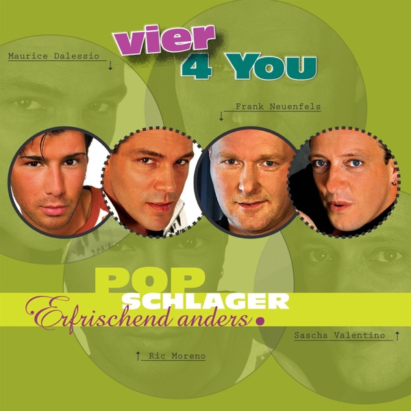 Cover Ric Moreno - Tausendmal im Leben - DJLK-Mix by Basic Music