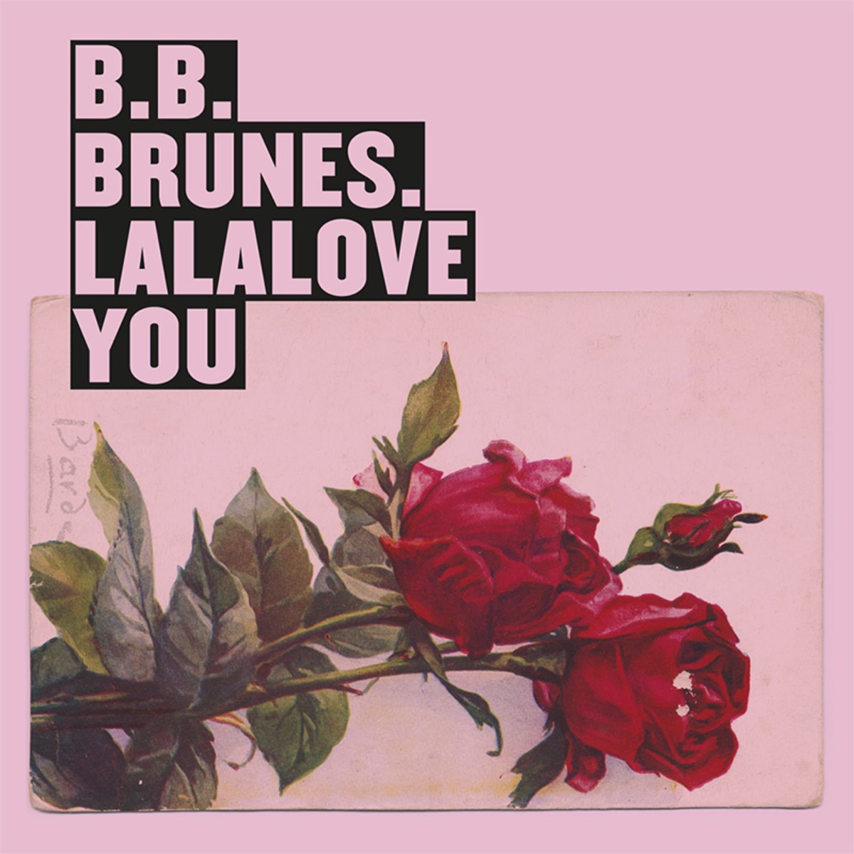 Cover du titre Lalalove You