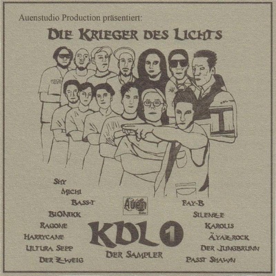 Die Krieger Des Lichts - KDL 1 Der Sampler