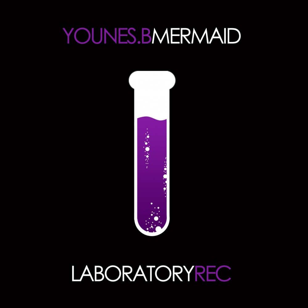 Обложка альбома «Mermaid - Single» — Younes B