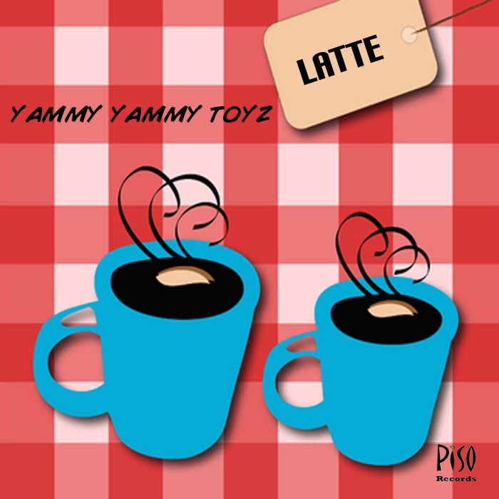 Обложка альбома «Latte - Single» — Yammy Yammy Toyz