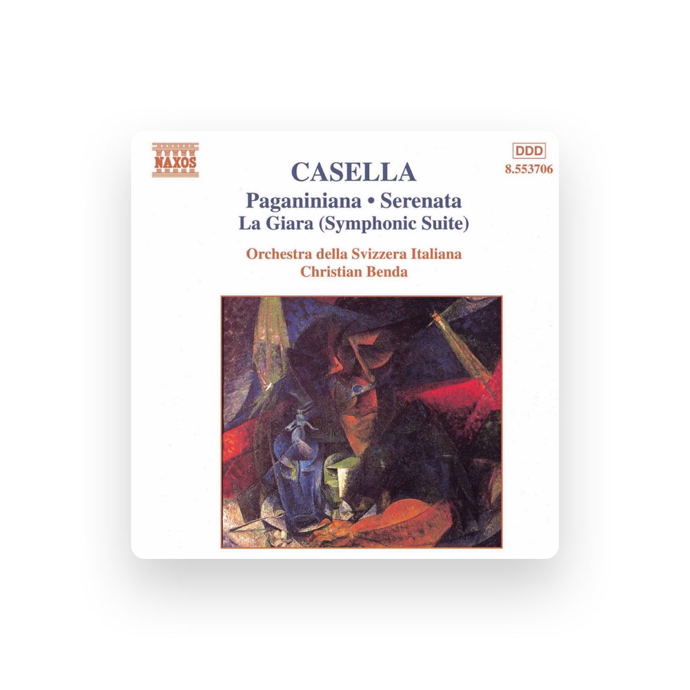 Фото Radio Svizzera Italiana Orchestra