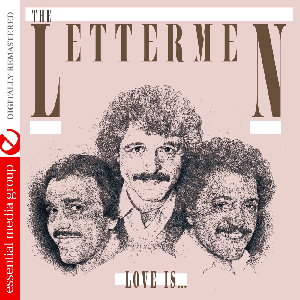 Обложка альбома «Love Is… (Remastered)» — The Lettermen