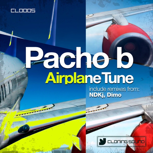 Airplane Tune - Single