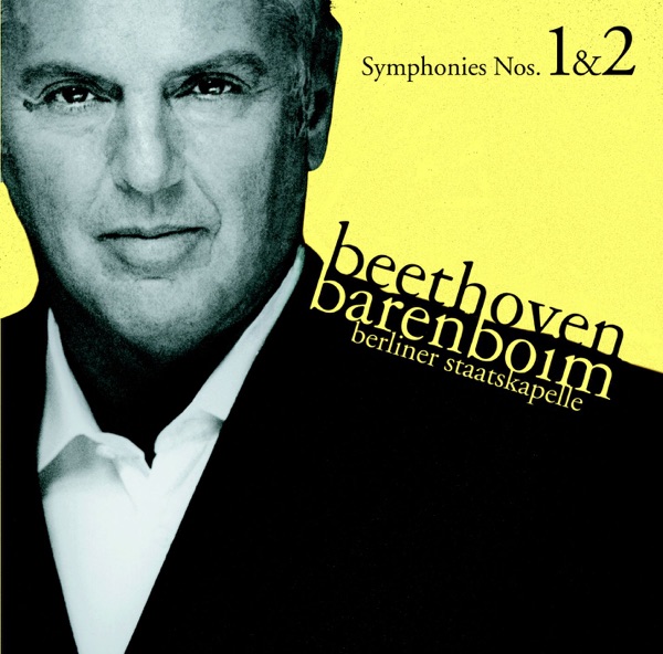 Beethoven : Symphonies Nos 1 & 2