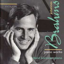 Rhapsodien, Op. 79: Rhapsodie molto Passionato in G Minor David Korevaar