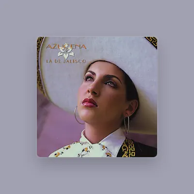 Listen to Azucena, watch music videos, read bio, see tour dates & more!