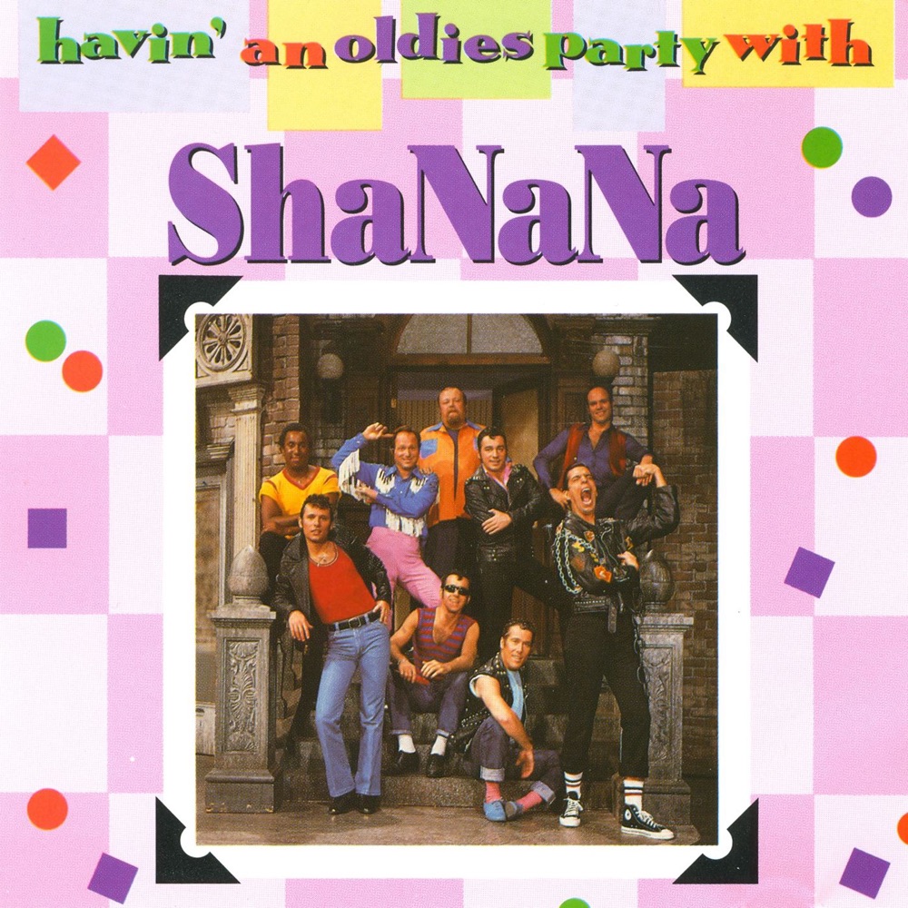 Обложка альбома «Havin' an Oldies Party With Sha Na Na» — Sha Na Na