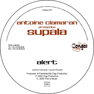 Alert artwork