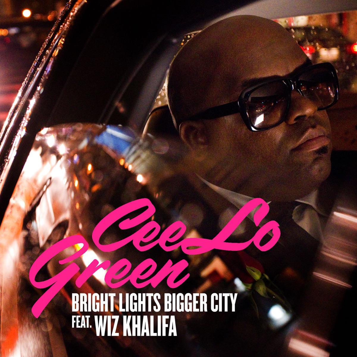 Bright Lights Bigger City (feat. Wiz Khalifa) - Single