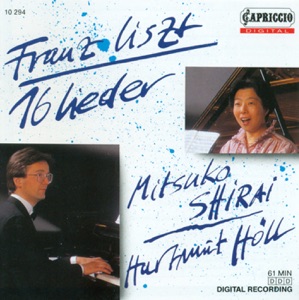 Liszt, F.: Lieder