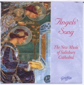 Angels’ Song: The New Music of Salisbury Cathedral artwork