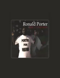 Listen to Ronald Porter, watch music videos, read bio, see tour dates & more!