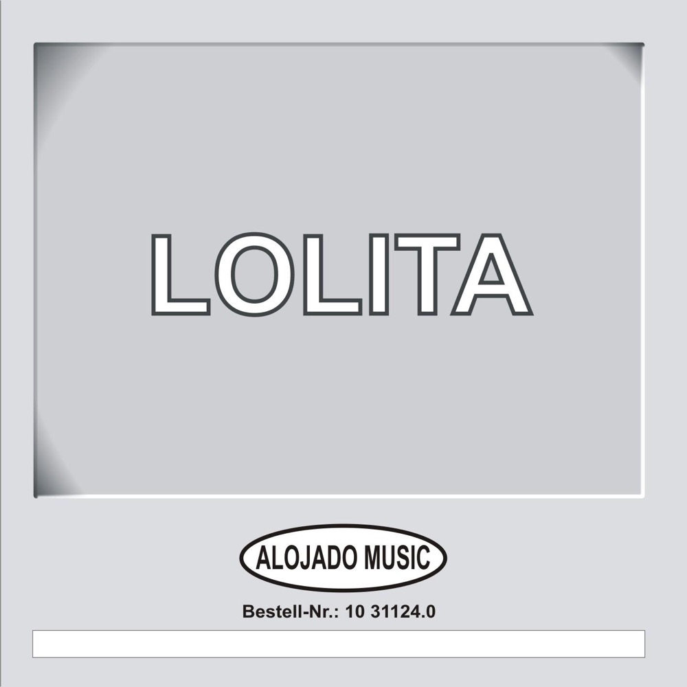 Обложка альбома «Lolita» — Lolita