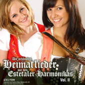 Die Schönsten Heimatlieder Mit Den Estetaler Harmonikas, Vol.2