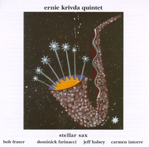 Stellar Sax EP