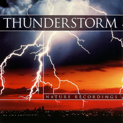 Thunderstorm - Peter Samuels Cover Art