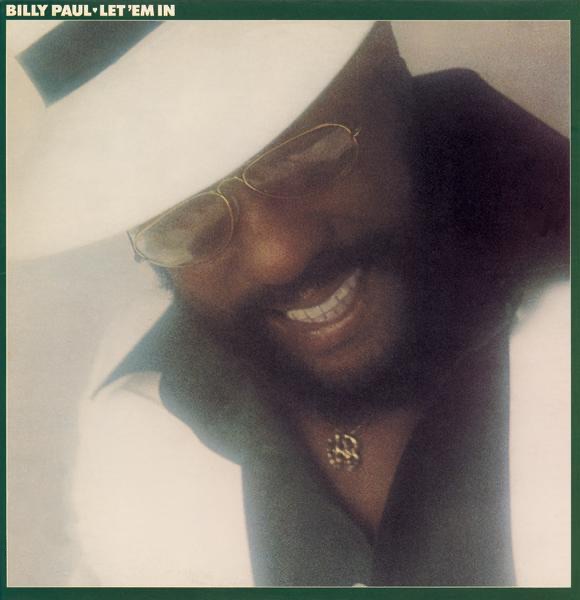 Обложка альбома «Let 'Em In» — Billy Paul