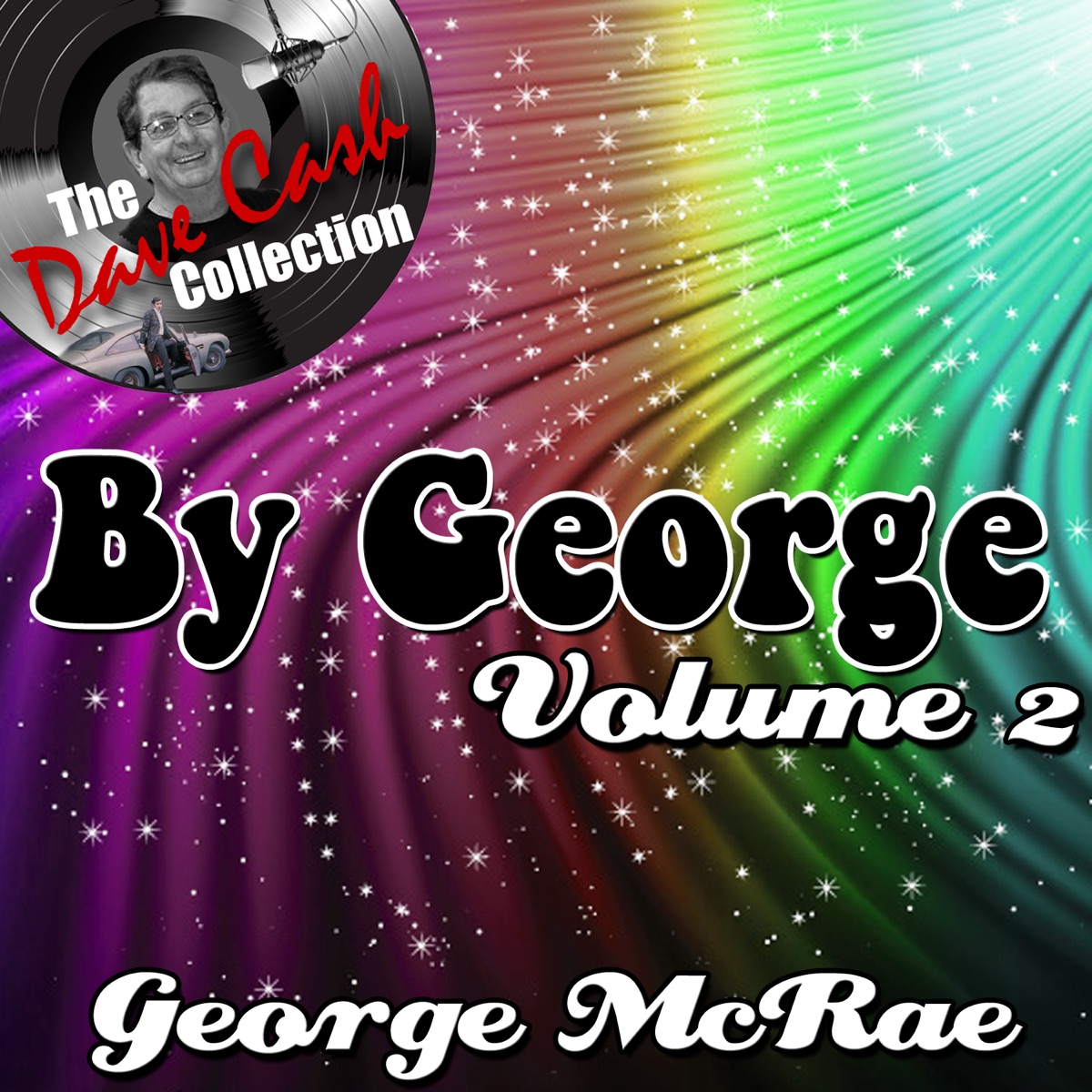 By George, Vol. 2 (The Dave Cash Collection) cover