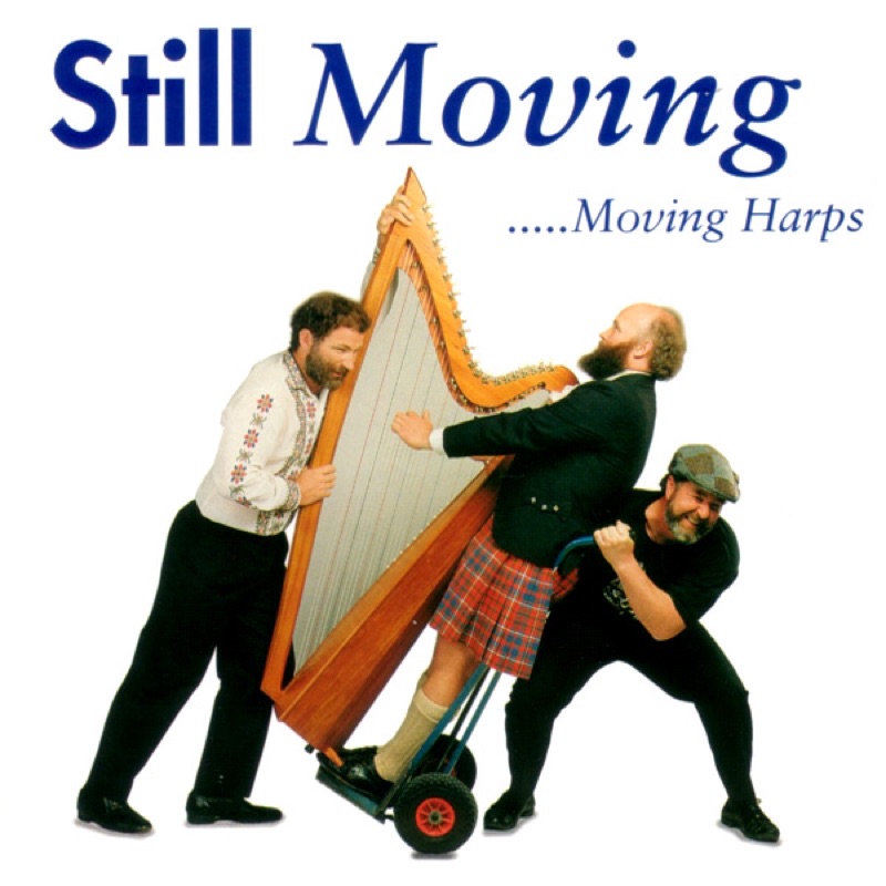 Concertina Rag / Pig Ankle Rag Moving Harps Song Lyrics, Music