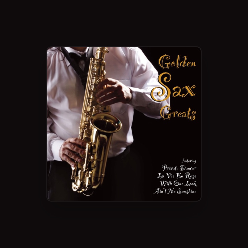 John Warrington's Sax Orchestra