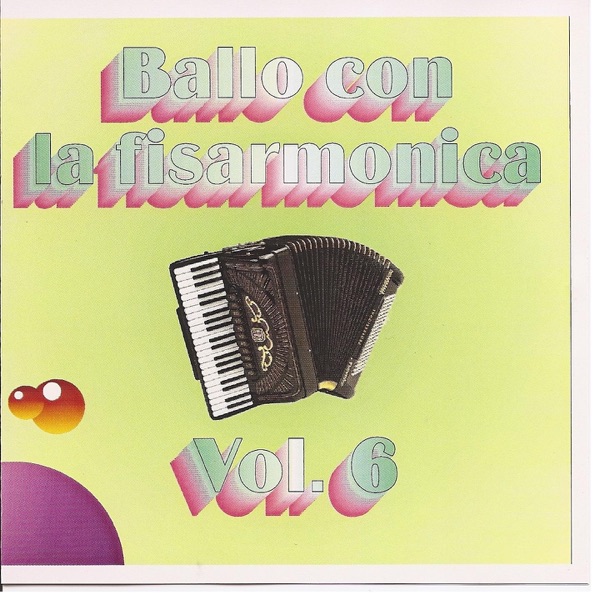 Ballo con la fisarmonica, vol. 6