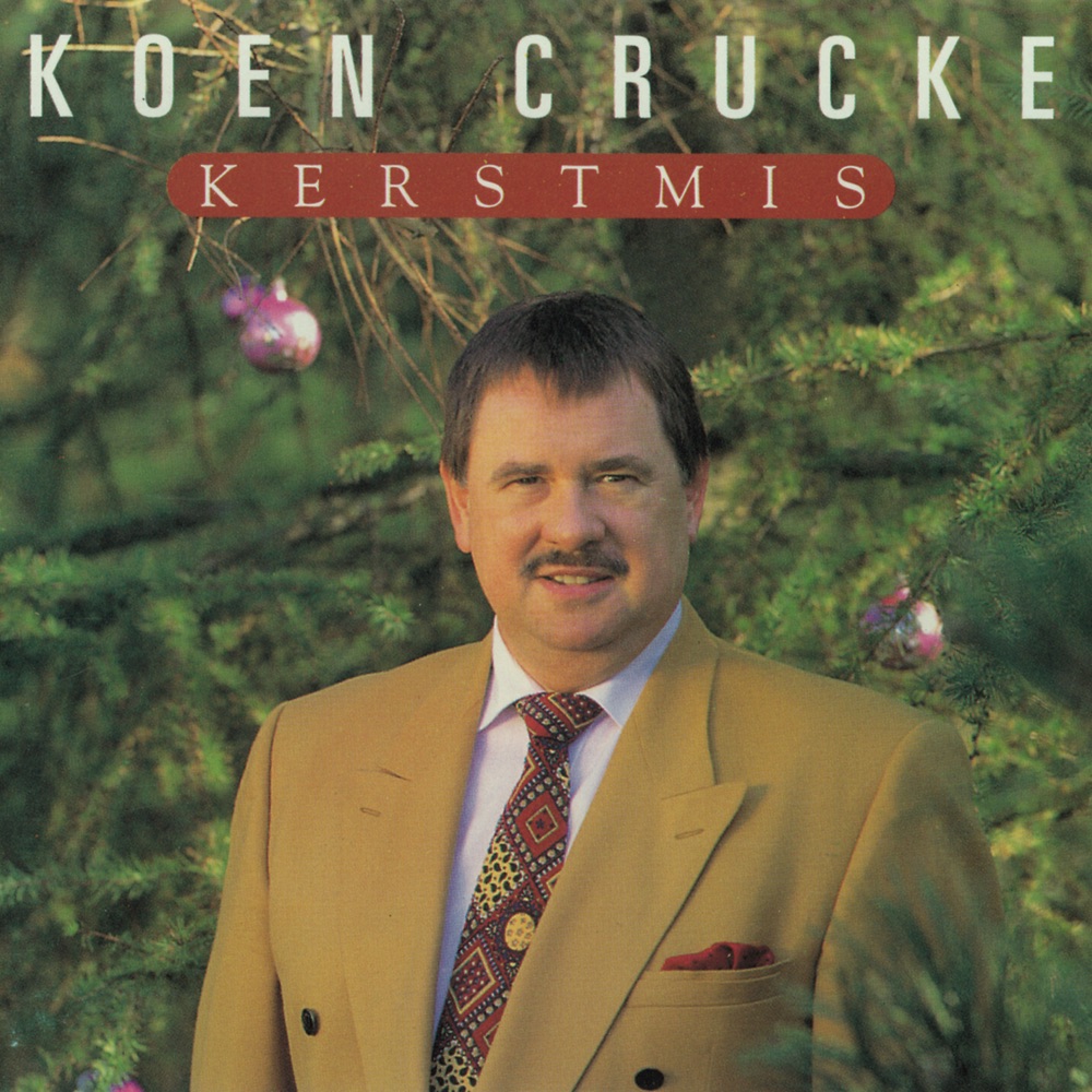 Обложка альбома «Kerstmis» — Koen Crucke